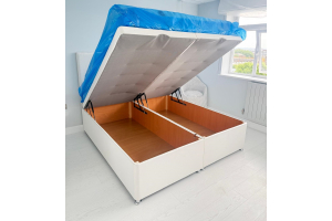Ottoman Bed Storage Depth Guide UK: Standard, Extra Deep, Super Deep and Jumbo Compared