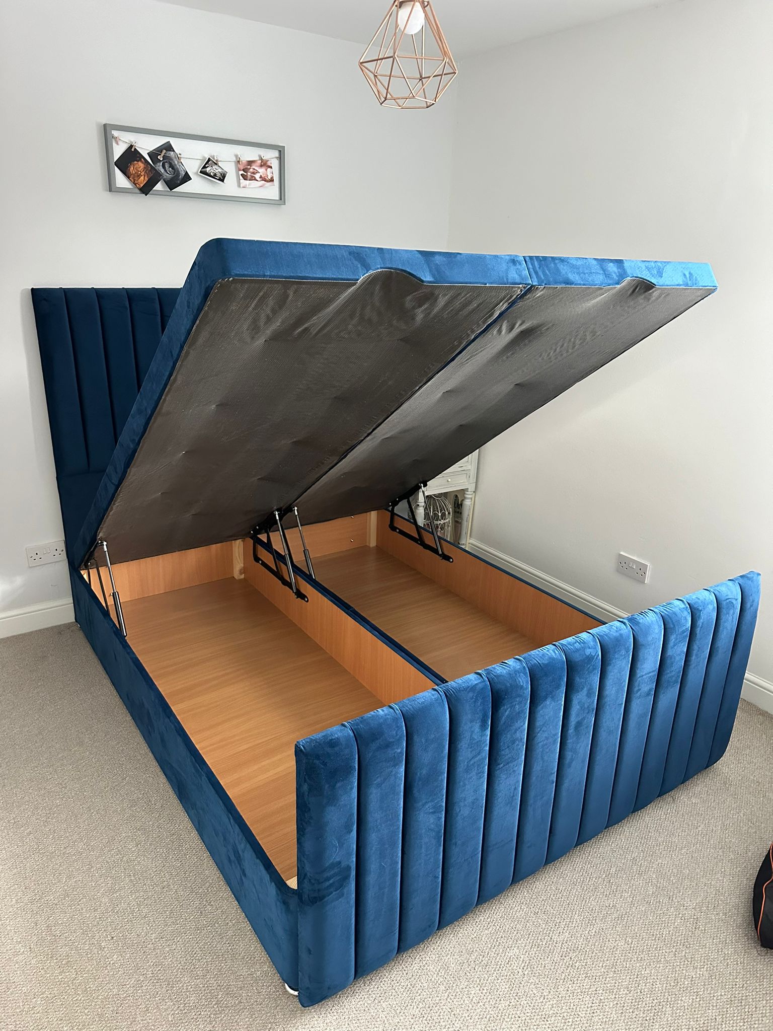 ottoman bed picture