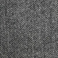 Tweed Herringbone Charcoal £125