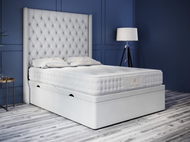 Ottoman bed Oxford017