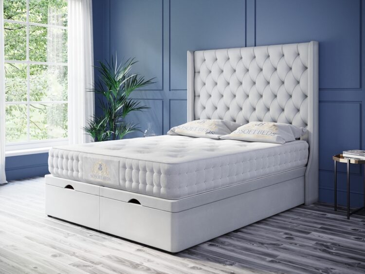 Ottoman bed Oxford019