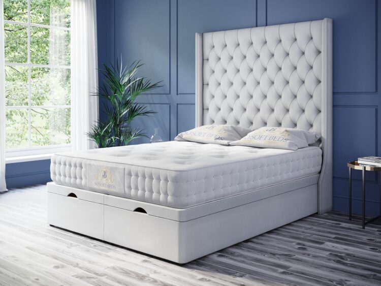 Ottoman bed Oxford022