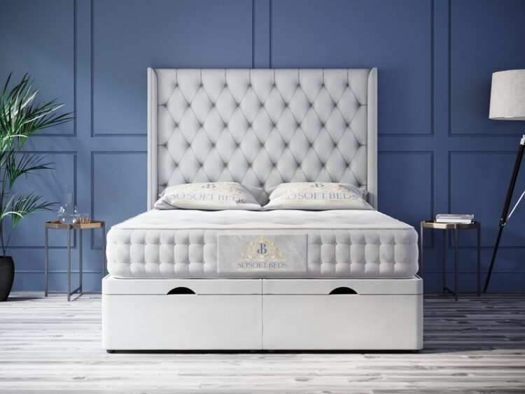 Ottoman bed Oxford025
