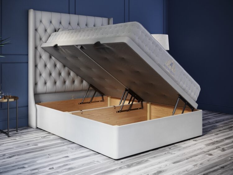 Ottoman bed Oxford027
