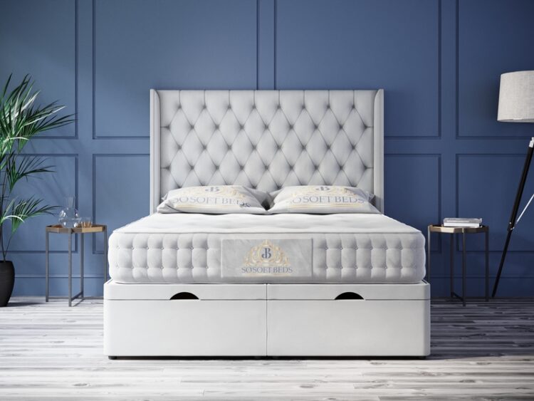 Ottoman bed Oxford031