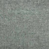 Tweed Herringbone Grey £125