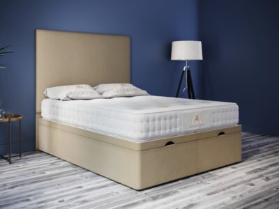 Double Ottoman Bed 60inch