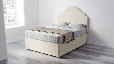 Kingsize Ottoman Bed
