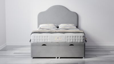 king size Ottoman Bed